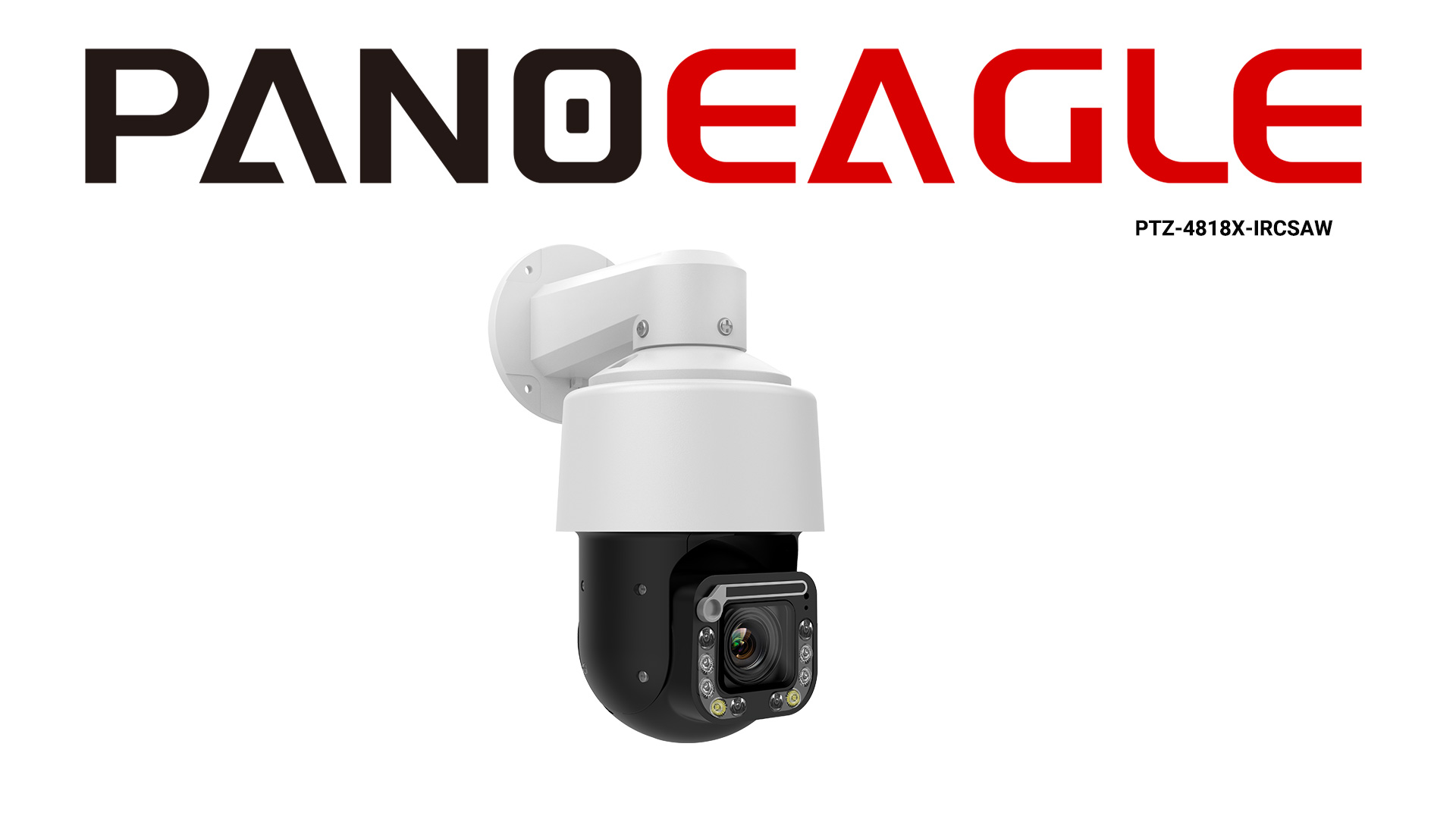 Watch 8mp ptz camera with 18X optical zoom PTZ-4818X-IRCSAW on